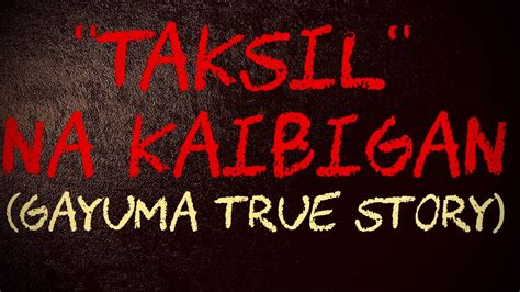 Taksil na Hipag .
